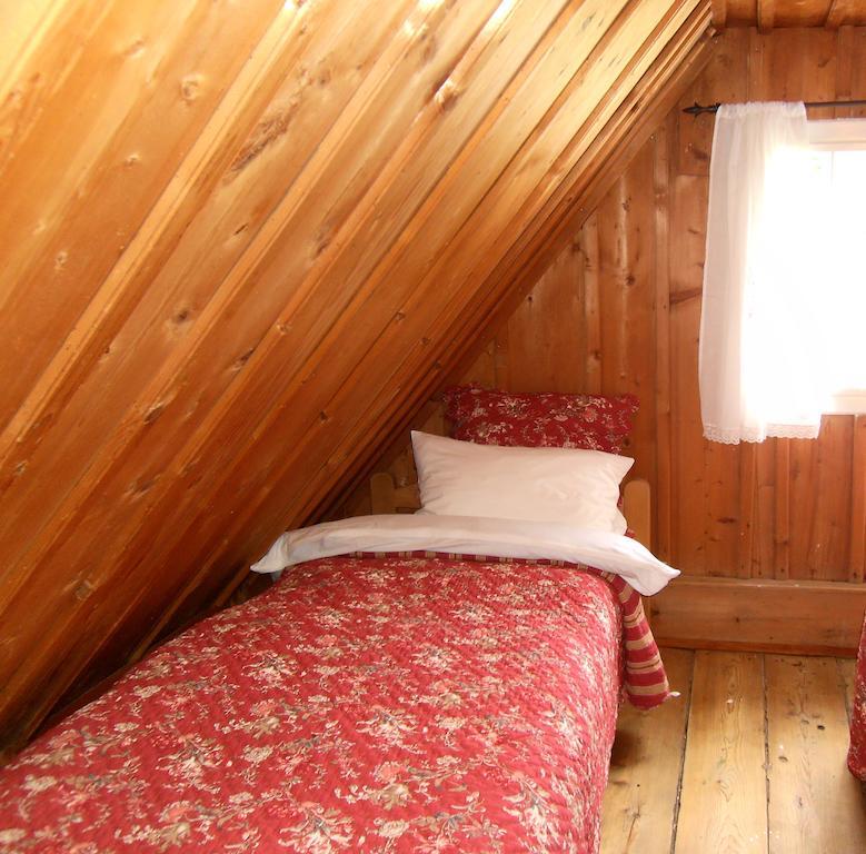 Romantische Ferienhuette Nationalpark Kalkalpen, Sonnig, 2 Schlafzimmer, Wlan Kleinreifling 客房 照片
